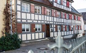 Auszeit im historischen Fachwerkhaus Bad Buchau